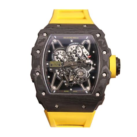 replica richard mille nadal|Altro.